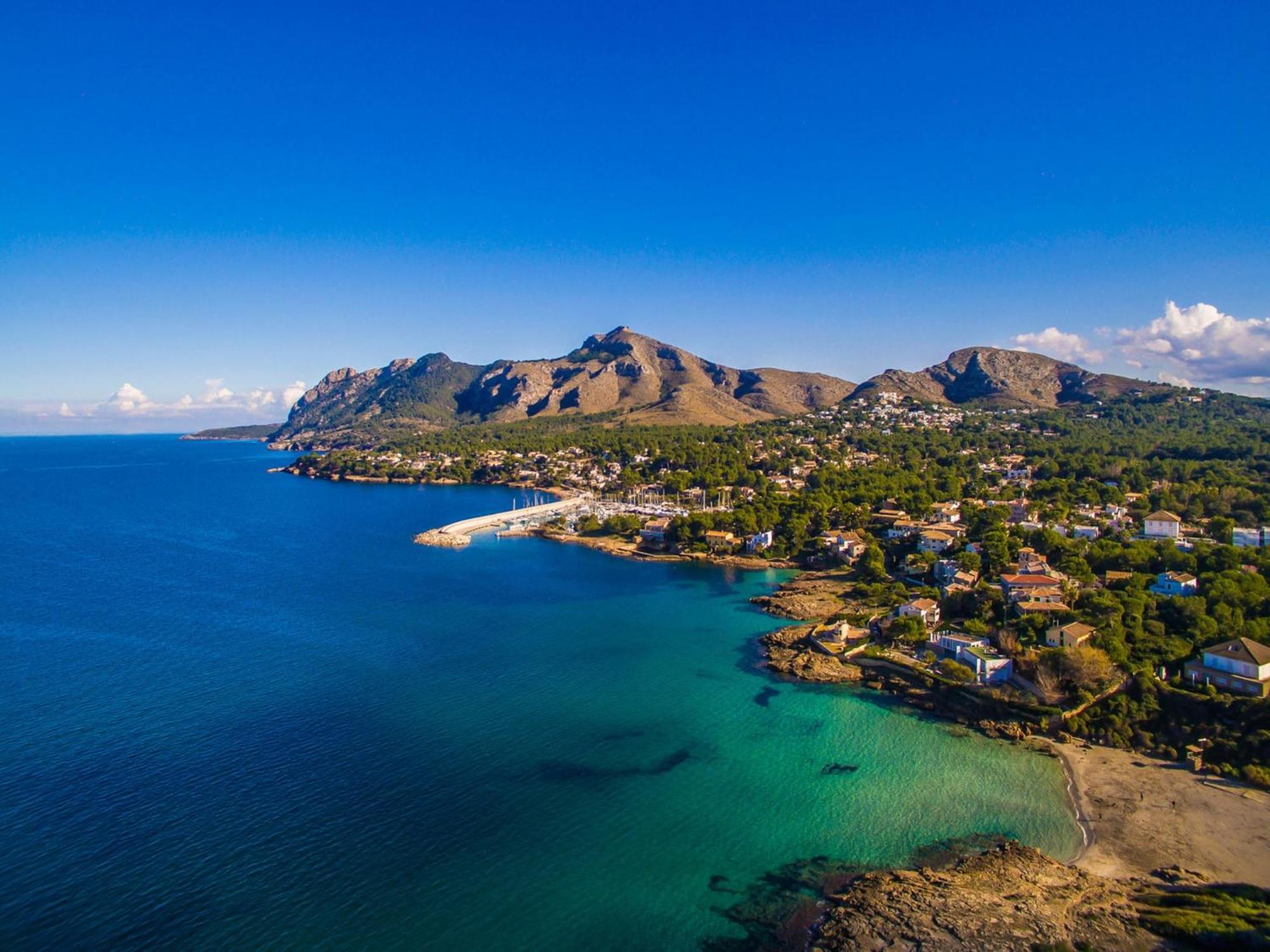 Finca In Mallorca With Private Pool Buger Exterior photo